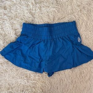 Get Your Flirt on Free People Movement Shorts